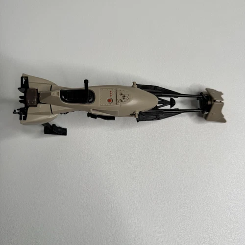 Vintage Kenner Star Wars Loose Speeder Bike 1983 Near Complete