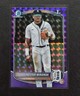 2025 Bowman Chrome Nestor Miranda Tigers Purple Geometric Refractor /250 