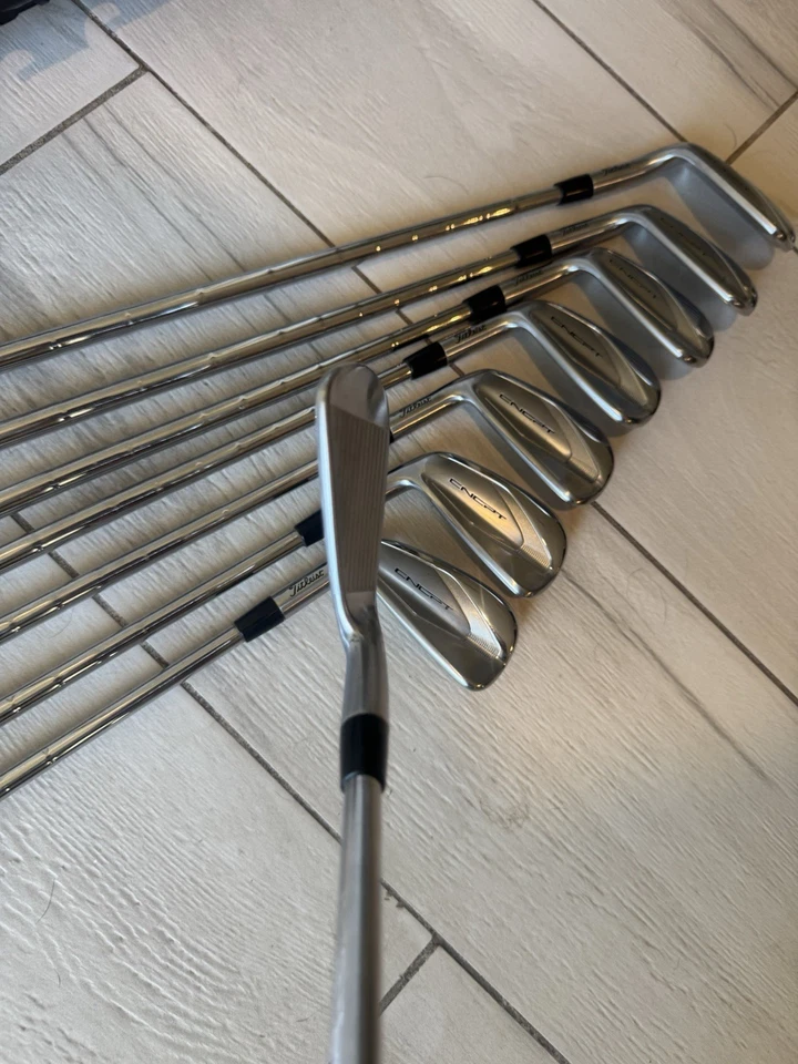 ¡Última oportunidad! Titleist Concept CP-02 para zurdos MB 4-48 cuña X rígida Foto 3 de 4