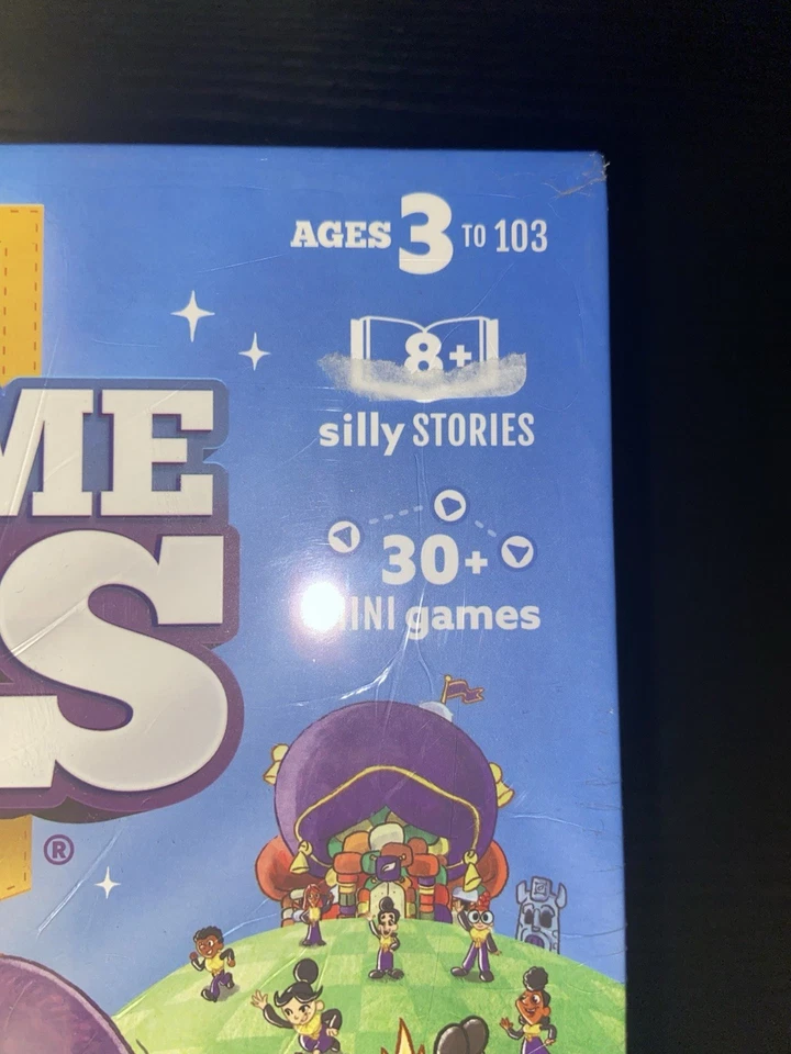 Story Time Chess 8+ Silly Stories 30+ Mini Games Read A Story/Learn Chess NEW - Image 2 of 4