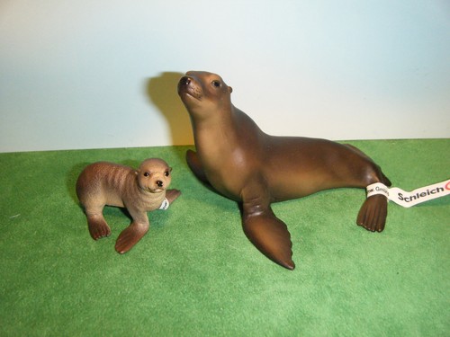 schleich sea lion