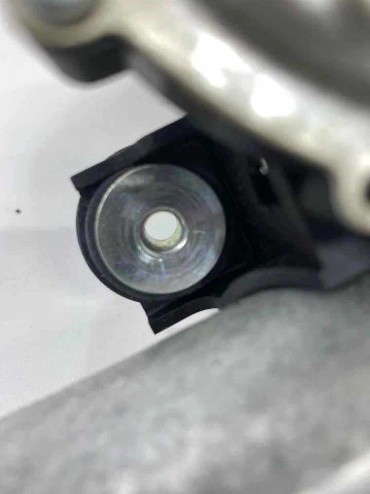 Used Back Glass Wiper Motor fits: 2015 Fiat 500 2 Dr Grade A Foto 3 de 4