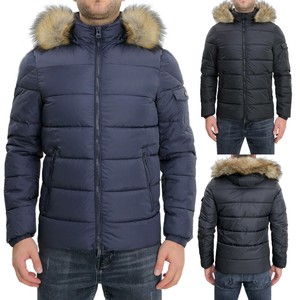 giubbotto con il pelo