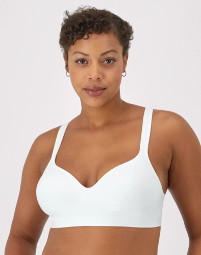 Bali Cool Comfort Revolution Bra Flexible Fit Wirefree Full Coverage $48 Retail - Picture 5 of 21