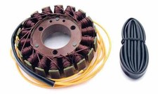 Suzuki GS650GL, GS650GT, GS650 Katana Generator - (G01) stator