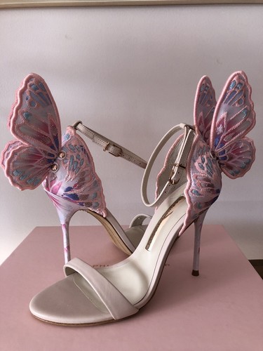 Sophia Webster Embroidery Chiara 