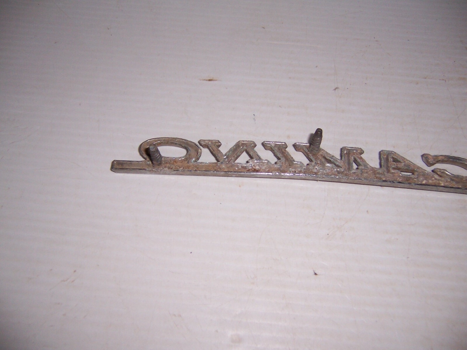 Find 1975 75 Chevrolet Chevy EL CAMINO BROCHURE Classic SS In Riverside - Foto 6