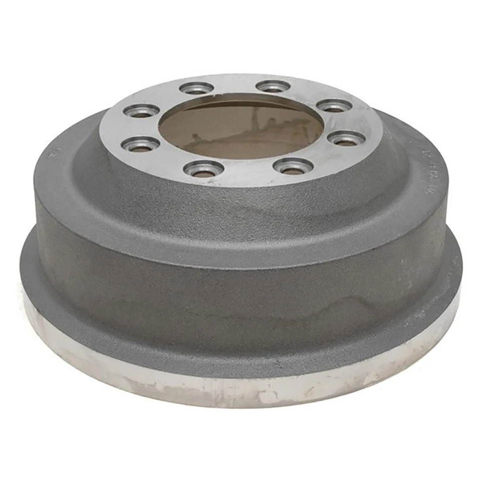 Kit traseiro tambores de freio e sapatas de freio para 1987-1991 Ford E-250 Econoline Club Wagon - Imagem 2 de 4