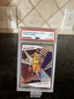 2018 Panini Revolution Card #40 LeBron James Mint PSA 9 LA Lakers