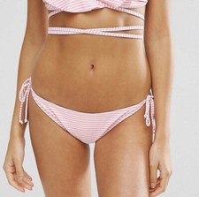Brand New Missguided Bikini Bottoms Size 12