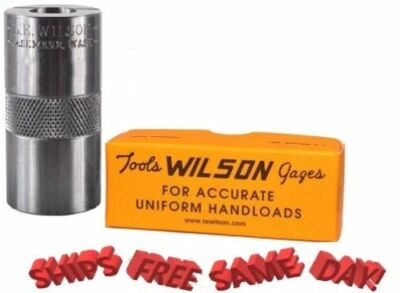 Lyman Rifle Case Length Headspace Gauge 338 Lapua