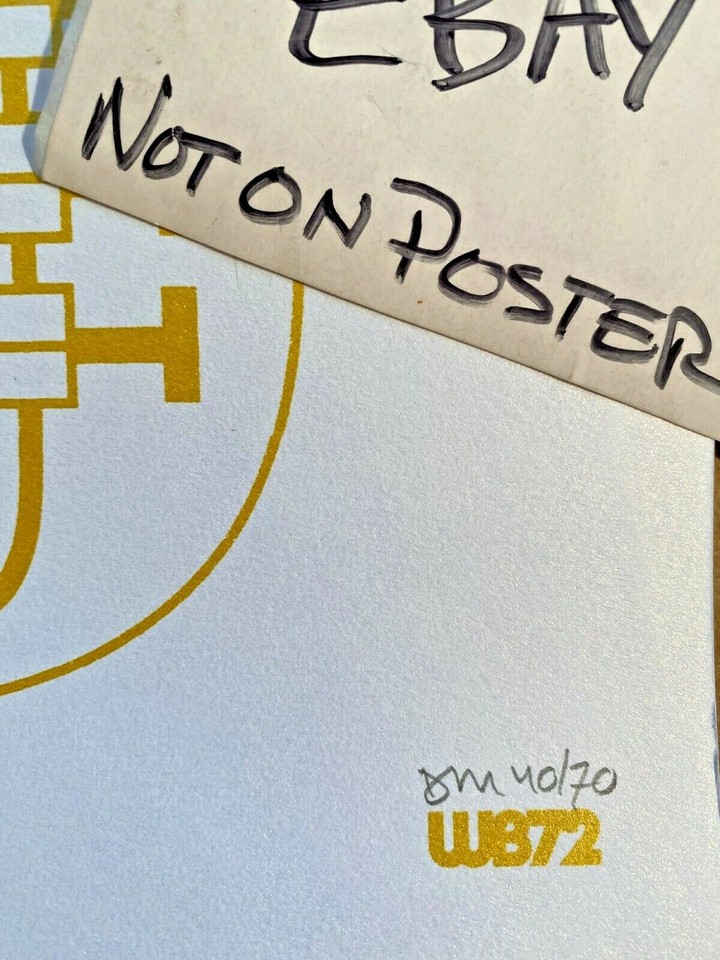 TROMBONE SHORTY New Years Eve Port Chester NY 2019 SCREEN PRINT POSTER