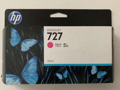 original hp 727 magenta hp B3P20A hp designjet 727 hp designjet T920 T1500 T2500