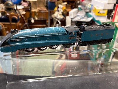 Trix ? OO Gauge LNER Strumpfband blau silber Link 4463 /2809 funktionstüchtig