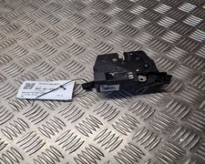 Bmw 420 2017-2019 Tailgate Lock Mech Snapper Rocks Blue Metallic (c1g) 