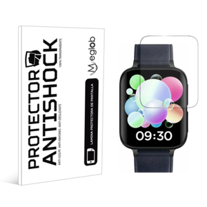 Protector de Pantalla Antishock para Smartwatch DT93 | eBay