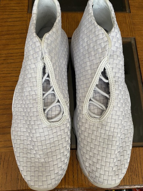 jordan future pure platinum