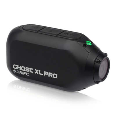 Drift Ghost XL Pro 4K Motorrad Action Snowboard Kamera