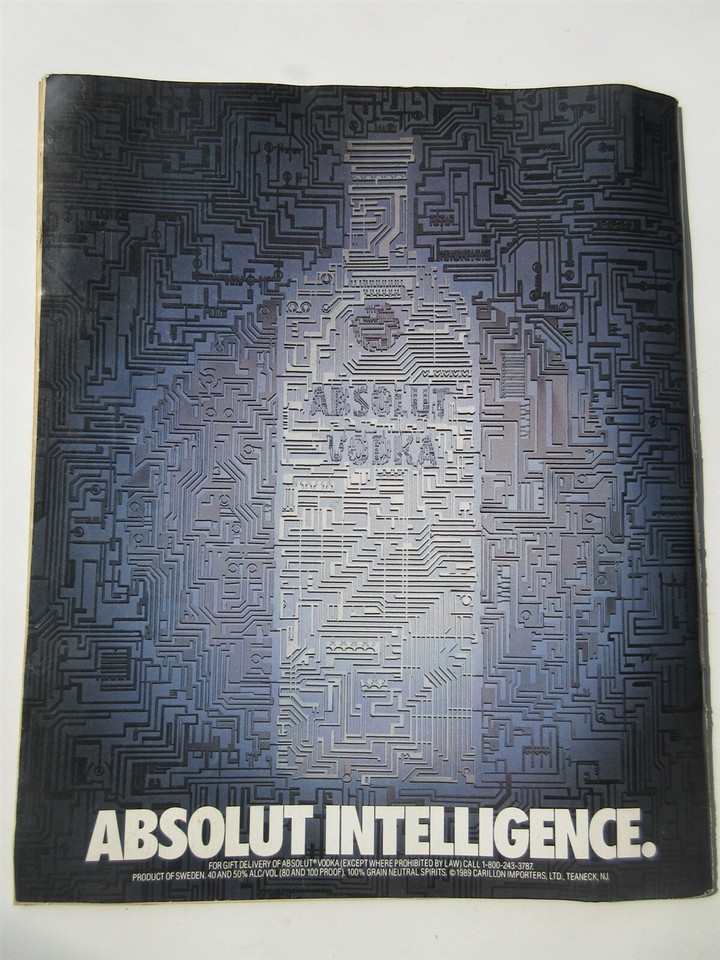 Memories Magazine April 1990 John F. Kennedy, Edward R. Murrow, Kent ...