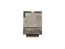 NEW Dell Qualcomm Snapdragon X62 5G LTE ESIM Broadband Card - DW5932E- XJ1WJ A