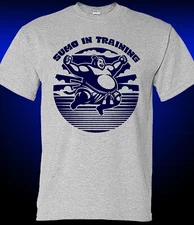 Sumo In Training T-shirt