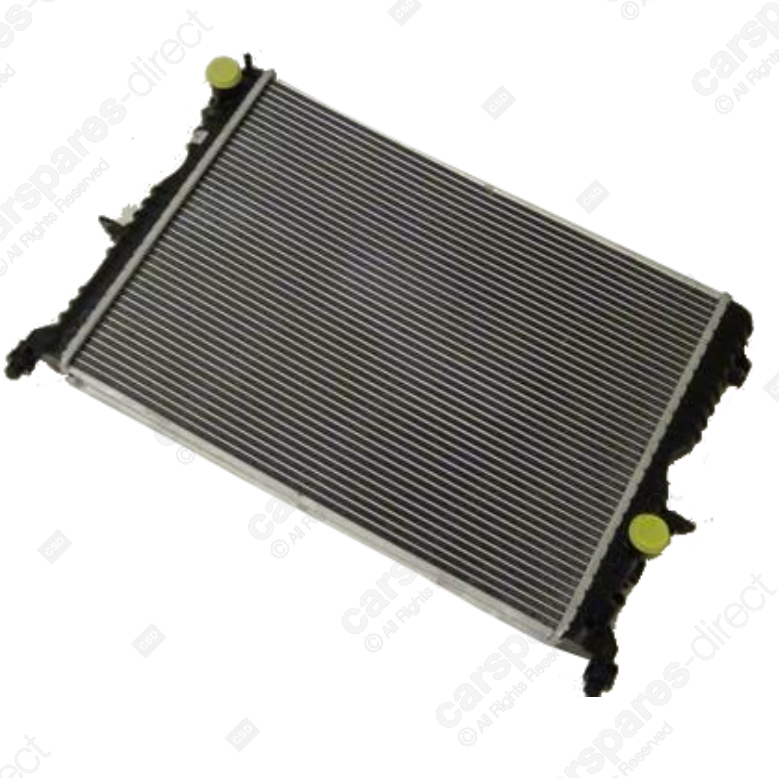 LAND ROVER DISCOVERY 2 TD5 2.5 1998-2004 ENGINE COOLING RADIATOR | eBay UK