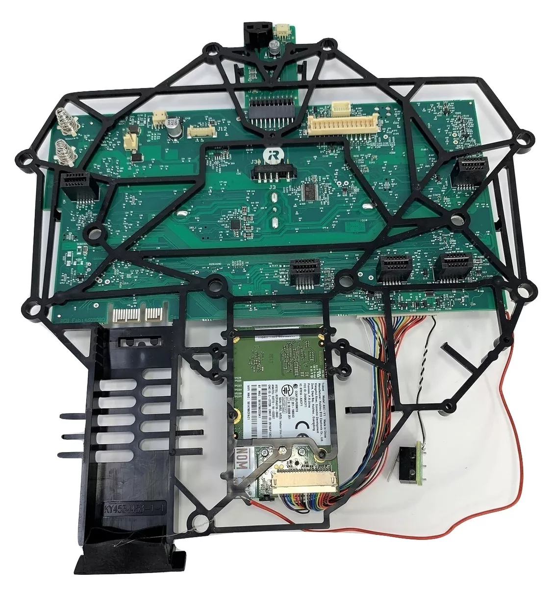 Original Motherboard For IRobot Roomba I7 I7+ I7 Plus I8 Robot Vaccum  Cleaner Spare Parts