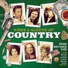 Kings & Queens Of Country 3 CD Set Johnny Cash Patsy Cline Campbell NEW & SEALED