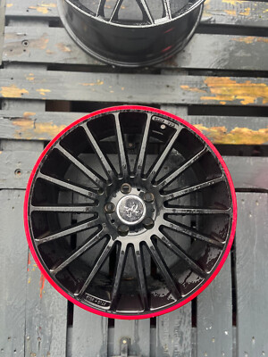 18 Zoll KT15 Alu Felgen für Mercedes B E C Klasse W213 W212 W238 W205 C205 AMG 
