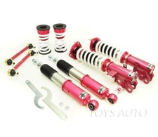 Godspeed MonoSS Suspension Coilover Shock+Spring Civic 12-15 ILX 13-15 *Si 12-13