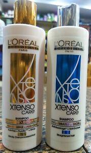 L Oreal Professional Xtenso Care Shampoo Anti Frizz Anti Breakage 250 Ml Ebay