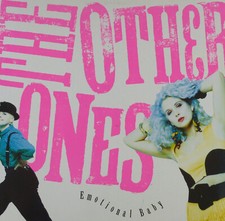 12" Lp Vinyl The Other Ones – Emotional Baby - P1331