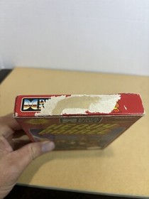 Heavy Barrel (Nintendo Entertainment System, NES 1990) Complete W/Box & Manual