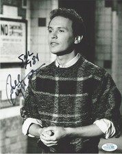 COMEDIAN BILLY CRYSTAL SIGNED 'SATURDAY NIGHT LIVE" SNL 8X10 PHOTO ACTOR ACOA 