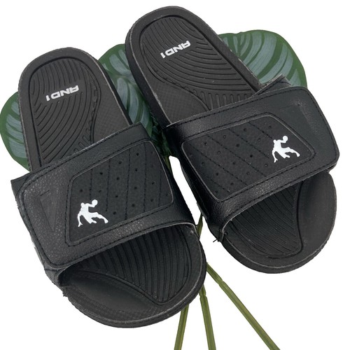 Chaussures AND1 Kids Rocket 3.0 - Vert, Taille 5 Youth - Neuves En Boîte