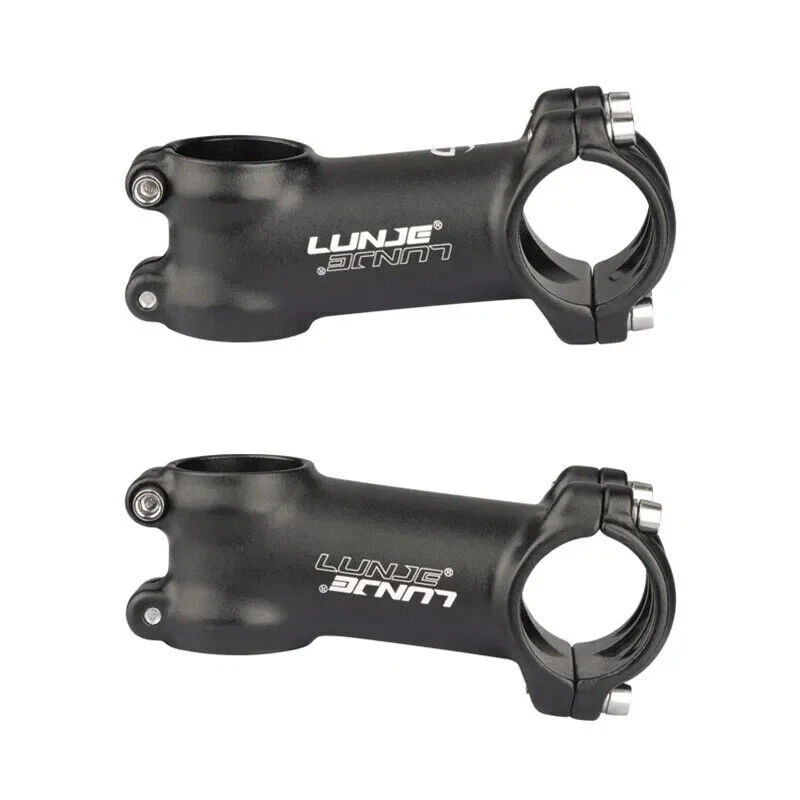 Ultralight Bike Stem 7 Degree MTB Road Bicycle Bike Stem 25.4/31.8mm 60-100mm - Image 4 of 4