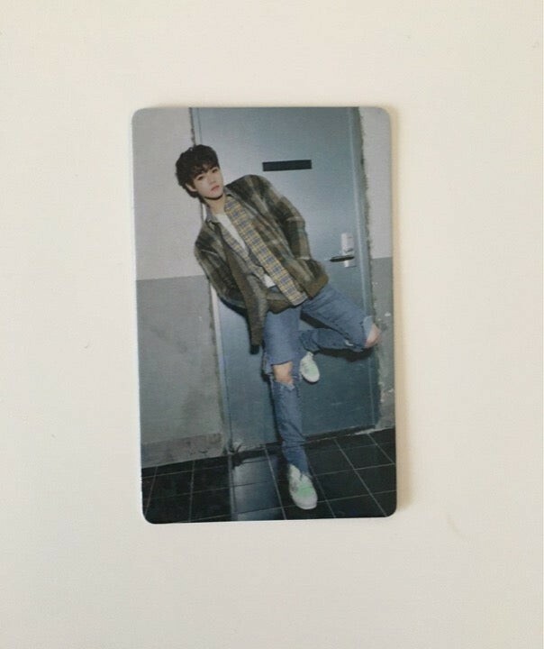 treasure ドヨン musicart KIM DOYOUNG Treasure Chapter 3 Three MUART Musicart POB Photocard