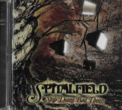 Stop Doing Bad Things / Spitalfield (CD+DVD) (New)