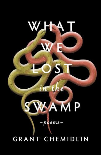 What We Lost in the Swamp : Poems by Grant Chemidlin (2023, Trade Paperback)