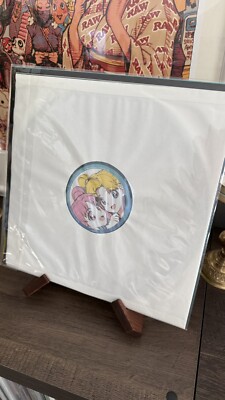 Desired - The Sweetest Dream = ザ・甘い夢 Vinyl Record Desired - The Sweetest Dream = ザ・甘い夢 Vinyl Record