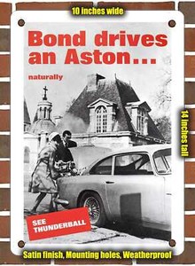 Aston Martin Signs | eBay