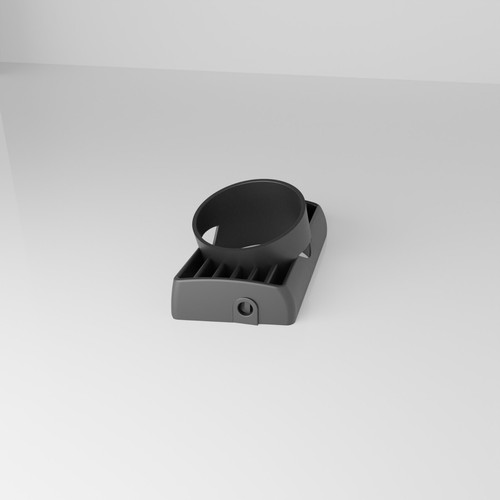 Porta Manometro Fiat Grande Punto 52mm Lato Sinistro Guidatore - Foto 2 di 4