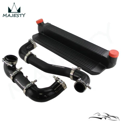 Ladeluftkühler+Charge Pipe für Mini Cooper S R55 R56 R57 R58 R59 R60 R61 1.6L - Bild 1 von 4