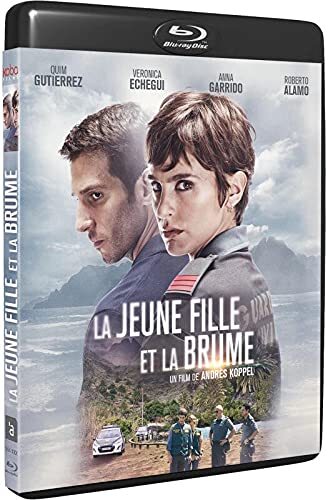 La Jeune Fille et la Brume (Blu-ray)