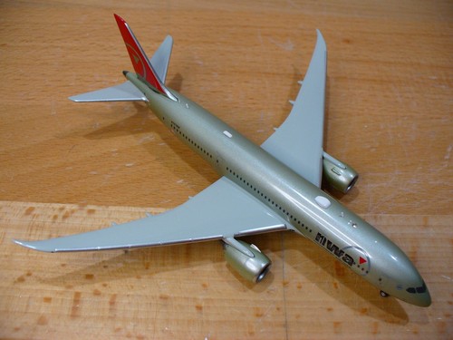 1:400 Widebody Airliner Dome Upgrade Kit - 第 4/4 張圖片