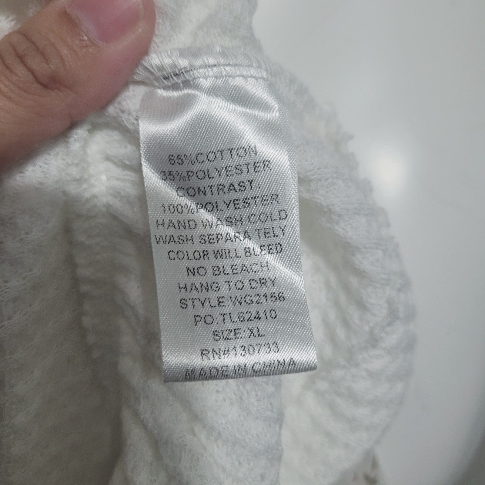 Umgee XL Tunic Top Blouse patchwork pleated ruffl… - image 9