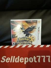Pokemon Ultra Sun - Nintendo 3DS ( Brand New)