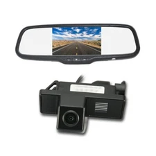 Reverse Backup Camera Rear Mirror Monitor for Mercedes Benz Viano Vito B-Class