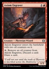 Axiom Engraver [Phyrexia: All Will Be One] Magic MTG