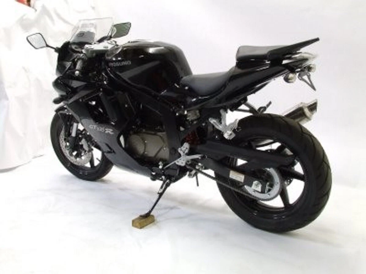 Hyosung gt125r deals